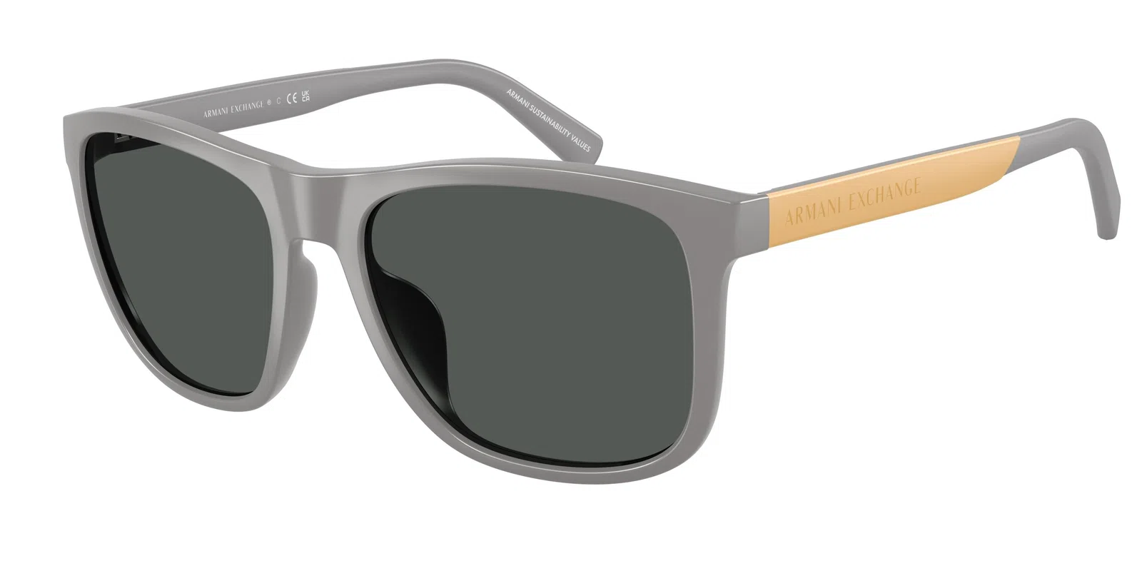 Armani Exchange 4049SF Sunglasses - view 29